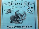 Metallica - Creeping Death 25 Years - Black Vinyl LP