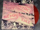AC/DC 'TNT' LTD Edn Re-LP Translucent Red Colored Vinyl Record Rare NM/NM ACDC