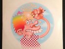 THE GRATEFUL DEAD EUROPE '72 3 LP Gatefold WB 0998 NM-