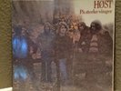 LP: HOST Pa Sterke Vinger. Great Norwegian hard prog on Pan RE. Mint clean copy