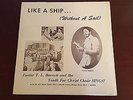 Like A Ship... (Without A Sail), Pastor T.L. Barrett [UNOPENED RECORD]