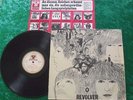 The Beatles LP REVOLVER (HörZu SHZE 186) 1st press 1966