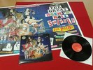 SEX PISTOLS ORIGINAL 1980 ROCK N ROLL SWINDLE LP + ORIGINAL STUNNING POSTER EX