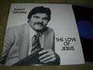 Jason Alvarez - The Love of Jesus LP private Xian modern soul rare unknown MP3