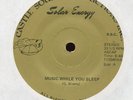 SOLAR ENERGY Music While You Sleep on Castle Sound Modern Soul 45 Hear