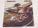 Freddie King 'Burglar' original 1974 blues LP  Phonogram RSO Australian pressing