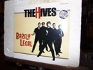 THE HIVES sealed LP Barely Legal COLOR VINYL ltd.ed. BURNING HEART/epitaph KBD