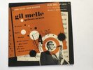 GIL MELLE QUINTET BLUE NOTE LP   10