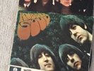 4 Beatles LP's. Please,Please Me, Beatles For Sale, Rubber Soul,With The Beatles