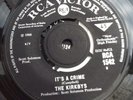 rca victor 1542 the kirkbys its a crime