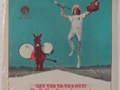 ROLLING STONES: Get Yer Ya Ya’s Out ’70 TAIWAN Press SUPER RARE White Cover LP