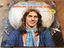 LP KM 58.015 Manuel Göttsching, Ash Ra Tempel ?– Inventions For Electric Guitar
