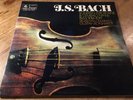 2 LP * BACH / SONATEN FÜR VIOLINE + CEMBALO BWV 1014-19 / KUIJKEN LEONHARDT