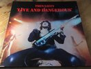 2 LP * Vertigo ?– 6641 810 * Thin Lizzy ?– Live And Dangerous * GERMAN FOC 1978