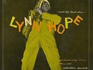 Lynn Hope, Self-Titled Aladdin EP-505, 45 EP w/ PS Cover, VG+, HEAR IT