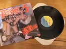 PLASMATICS METAL PRIESTESS EP PVC 1ST PRESS RARE ALTERNATE COVER PUNK RARE
