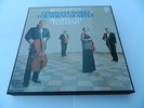 QUARTETTO ITALIANO -BEETHOVEN COMPLETE S.Q.WORKS-1st PHILIPS 10 LP Box-TOP Ex++