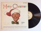 Bing Crosby - Merry Christmas Vinyl Record 33 RPM 12