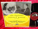 CLP 1021 MONO UK A VIOLIN RECITAL WITH IDA HAENDEL, GERALD MOORE SEE LISTING