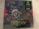 CREEPSHOW Soundtrack LP Purple Vinyl John Harrison Horror Sealed Waxwork