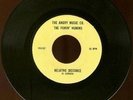 RARE 45 psych private press '67 MA-Fumin' Humins-Relative distance b/w Queen