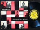 MODERN JAZZ QUARTET Self Titled 10