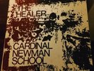 Cardinal Newman School THE HEALER Very Rare Private Press School Folk Psych LP