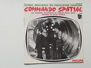 PETER THOMAS COMMANDO SPATIAL RAUMPATROUILLE ORION FRENCH EP 7