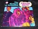 Original Stereo ZAPPA 2 LP THE MOTHERS OF INVENTION Freak Out with Hot Spots AD