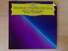 Brahms Symphony No. 4. Karajan/BPO. 427 497-1
