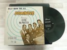 33T LP  BILLY  WARD  DOMINOES  548  USA  HI-FI  1956  VG++ / VG++  VERY  RARE