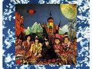 Autographed - Rolling Stones – Satanic Majesties Request – TXL 103 Mono LP
