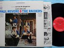 Paul Revere and The Raiders; JUST LIKE US; 1966  LP; Columbia 2-Eye 360 Sound