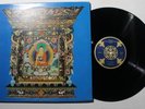VARIOUS Cho-Ga: Tantric & Ritual Music...LP Dorje Ling Rec 76965 US 1974 VG++ 0E