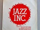 TONY CROMBIE JAZZ INC. with STAN TRACEY on  UK TEMPO MONO 1960