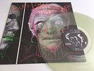 BUTTHOLE SURFERS Psychic ... Powerless LP NM '84 RARE CLEAR vinyl 1st Press Punk