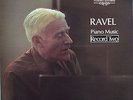 RAVEL Piano Works Record 2 Vlado Perlemuter Nimbus 2102 Quad LP