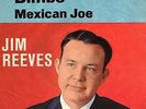 7“ Jim Reeves – Bimbo / Mexican Joe / blau Balken // Germany 1965