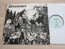 DINOSAUR LP - SAME / 1985 US HOMESTEAD FIRST PRESS in MINT-