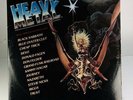 Heavy Metal Music From The Motion Picture VG+ Vinyl DP 90004 2LP Set 1ST ED 1981