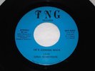 Joyce Boyd Gina Roberson 45 rpm Record Black Gospel Soul Music Houston Texas