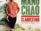 Manu Chao  - Clandestino Vinyl LP