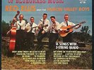 RED ELLIS & Huron Valley Boys - Sacred Songs of Bluegrass | RARE Starday LP