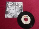 ABBA/AGNETHA FALTSKOG - THE LAST TIME- RARE 1987 SPANISH PROMO 7
