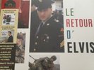 ELVIS PRESLEY 'LE RETOUR D' ELVIS' LTD 2 X LP NEW MINT / SEALED RSD 2016