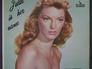JULIE LONDON: Julie Is Her Name LP (3