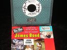 John Barry 45 UA 581 The James Bond Theme w/ PS Sleeve 007 PROMO 1963