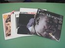 4 LEE MORGAN JAZZ LP's $9 Min. Bid, 5-day auction BLUE NOTE Rajah, Delightfulee