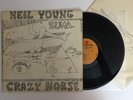 Neil Young - Zuma - 1975 Vinyl LP Record 1st Press MS 2242 (NM-)