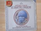 STANDAGE PINNOCK VIVALDI THE FOUR SEASONS ARCHIV DIGITAL 2534003 NOS SEALED